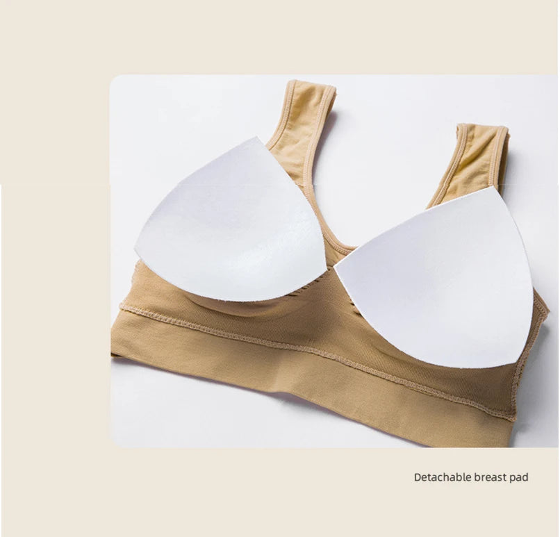 Breathable Sports Bra