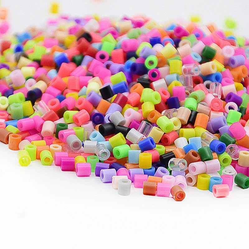 DIY Plastic 5mm Perler Hama Beads - ATSProducts