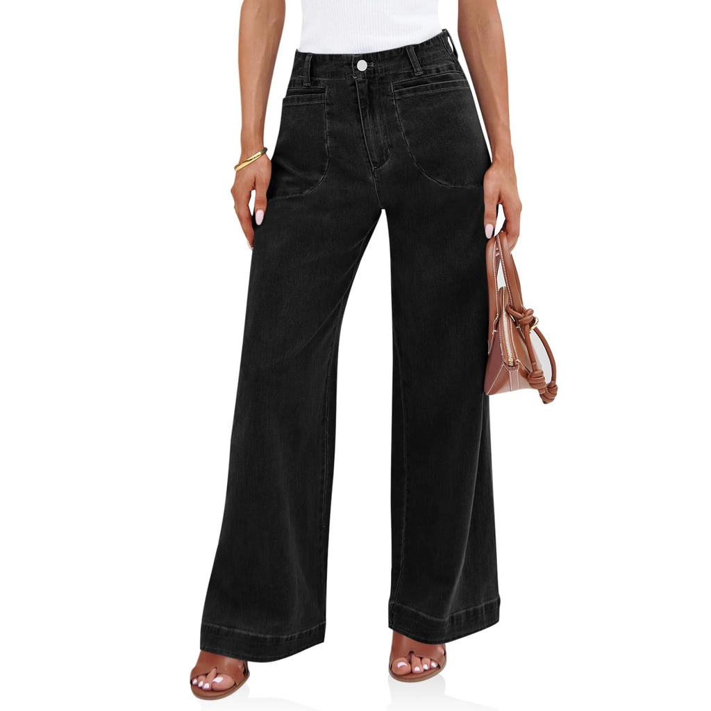 High-Waist Jeans - ATSProducts