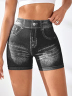 Caeruleus V back Shorts - ATSProducts