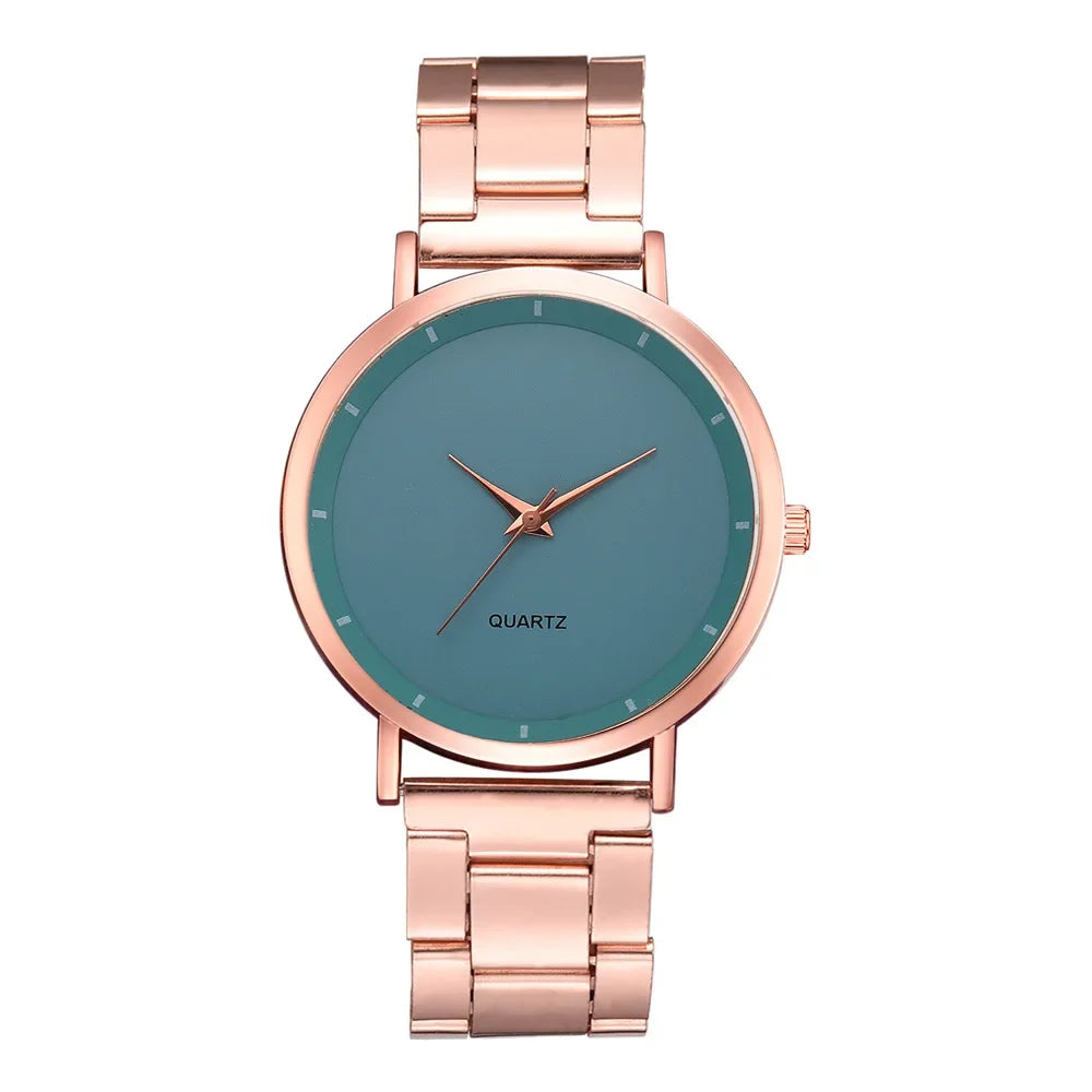 Rose Gold Luxury Watch - ATSProducts