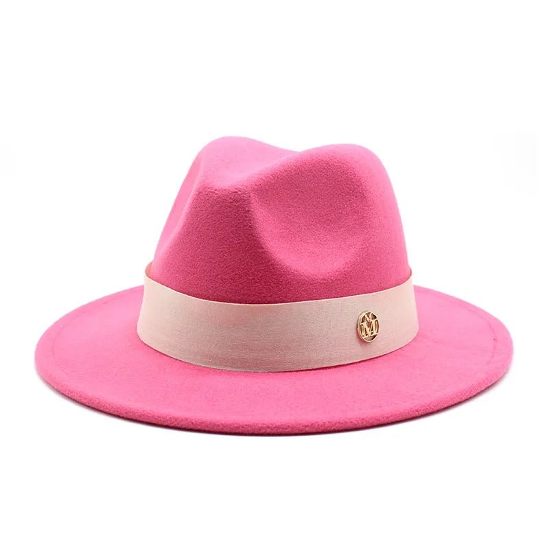 If IFond Fedora Hat - ATSProducts