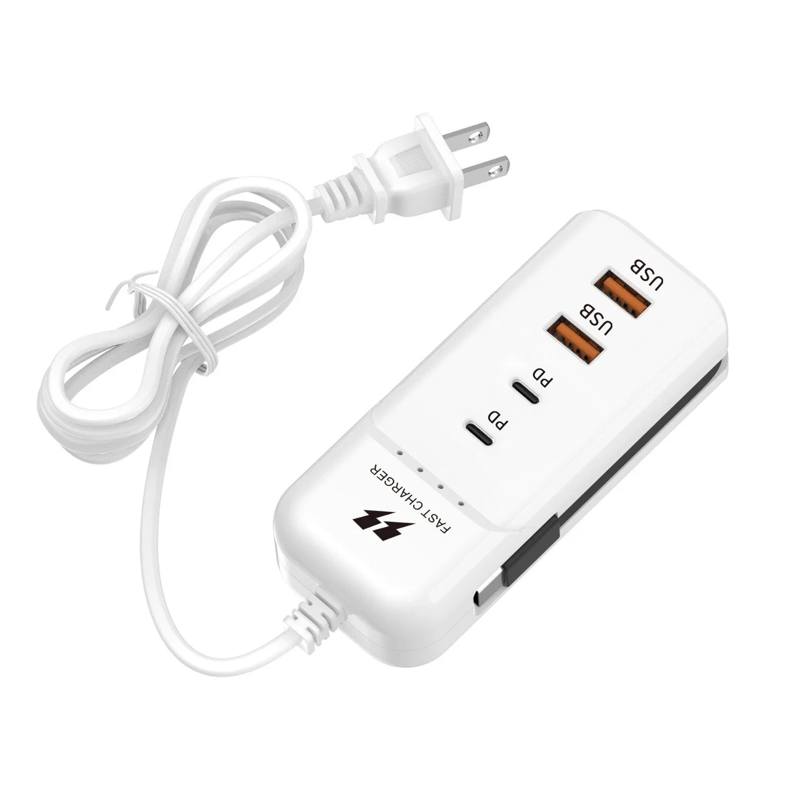 USB Charger PD Type C Fast Charge Quick Wall Chargers