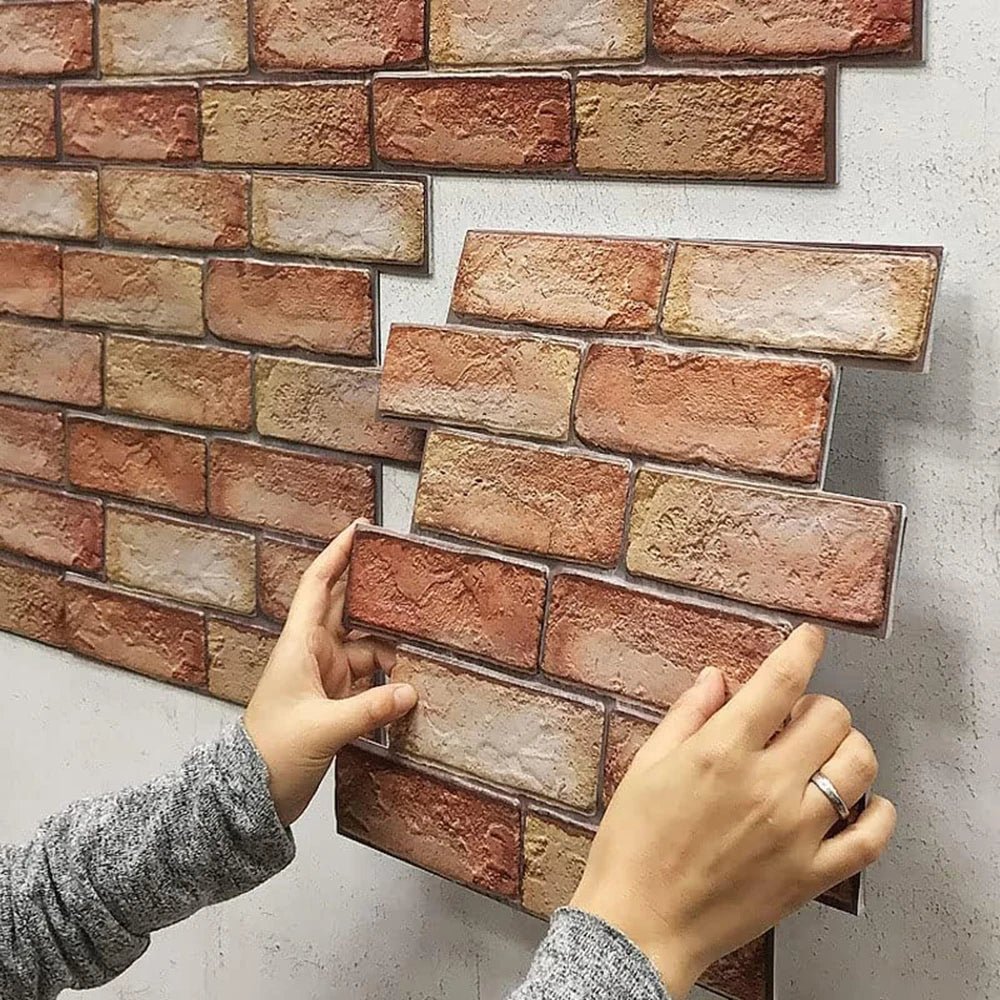 10 pcs Decorative 3D Wall Panels - ATSProducts