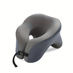 Travel U-Shaped Neck and Cervical Spine Pillow