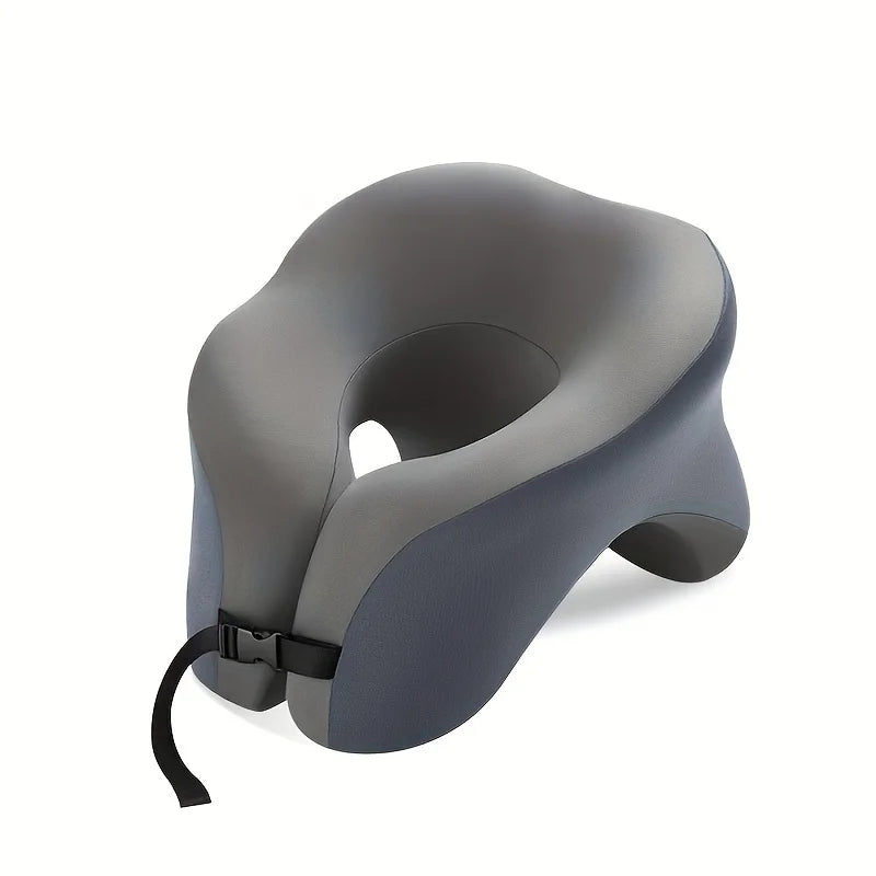 Travel U-Shaped Neck and Cervical Spine Pillow