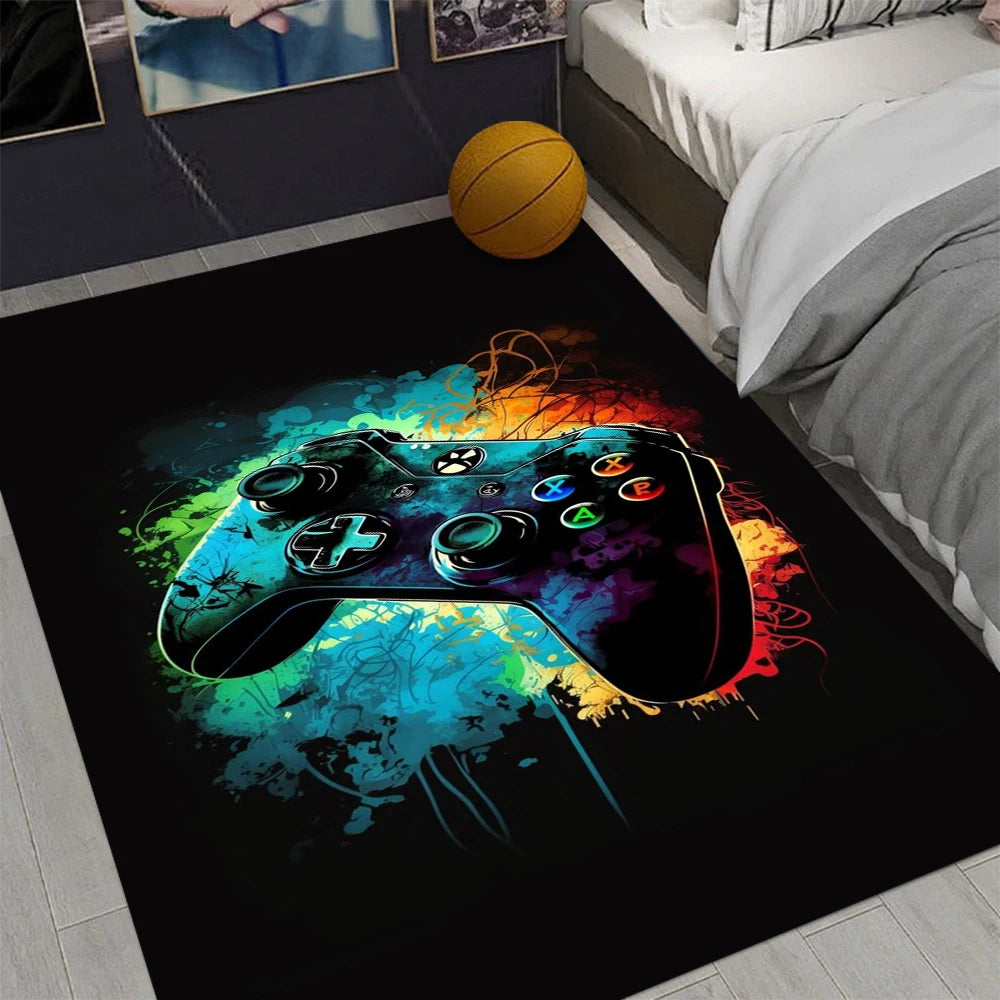 Gaming Rug - ATSProducts
