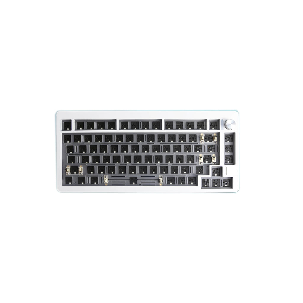 Zuoyi LMK81 Customized Keyboard Kit