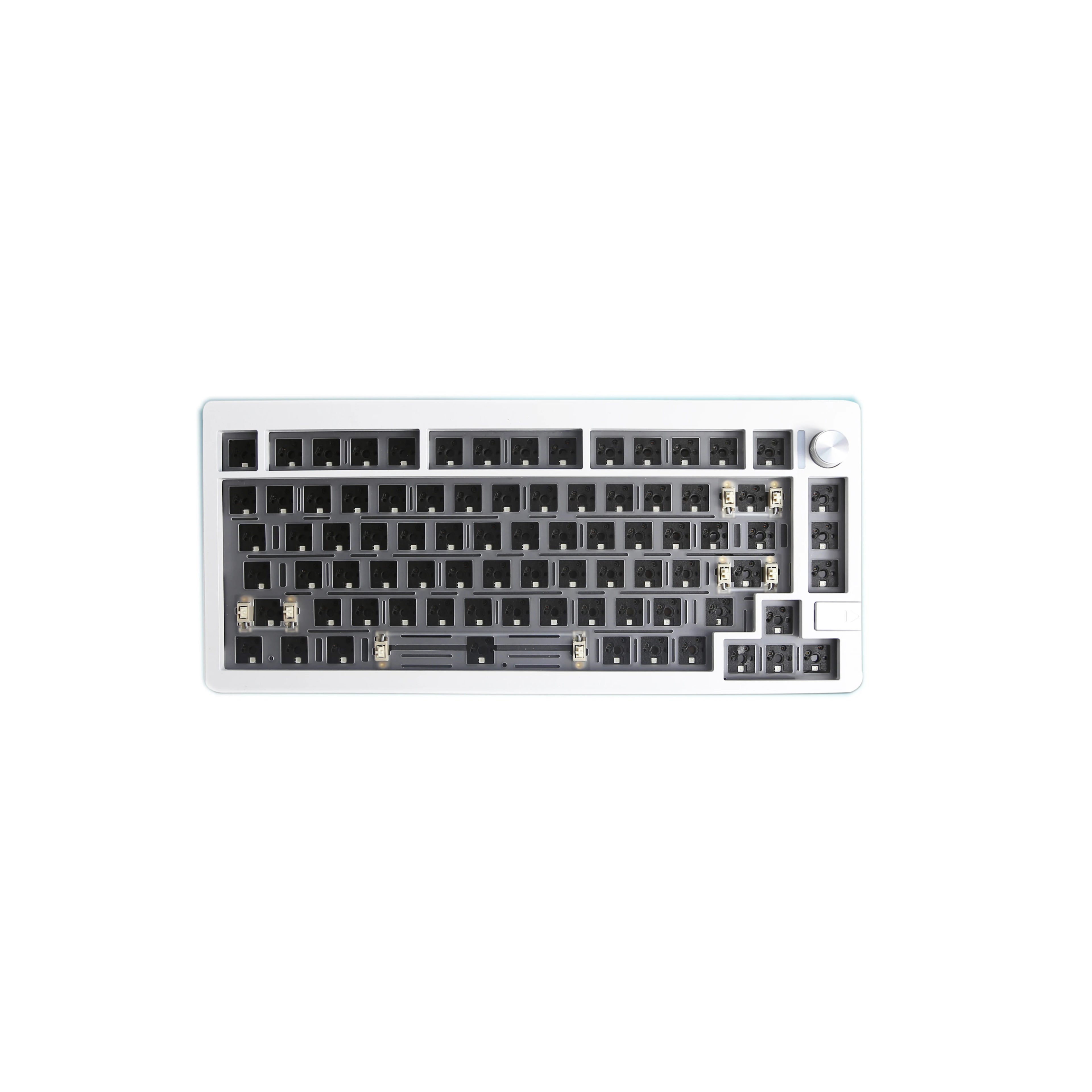 Zuoyi LMK81 Customized Keyboard Kit
