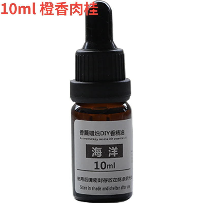10ml Candle Scents Oil Soluble Essence DIY Aromatherapy - ATSProducts