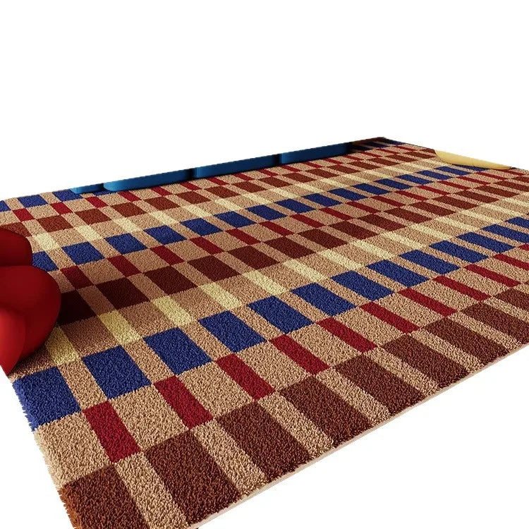 Non-Slip Faux Wool Area Rug - ATSProducts