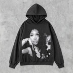 Unisex SZA SOS Good Days Printed Hoodie - ATSProducts