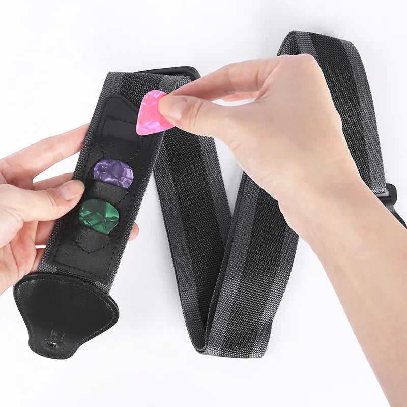 Universal Guitar Strap - ATSProducts