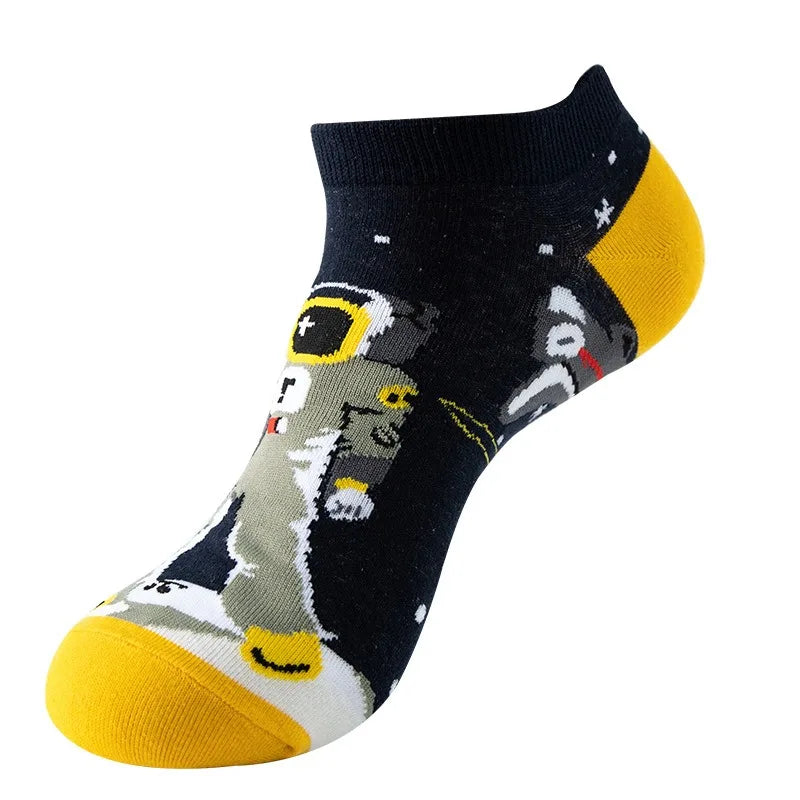 SJZDWYLZCN Fashion Trend  Socks - ATSProducts
