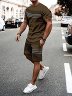 Men's Shorts & Tee Set - ATSProducts