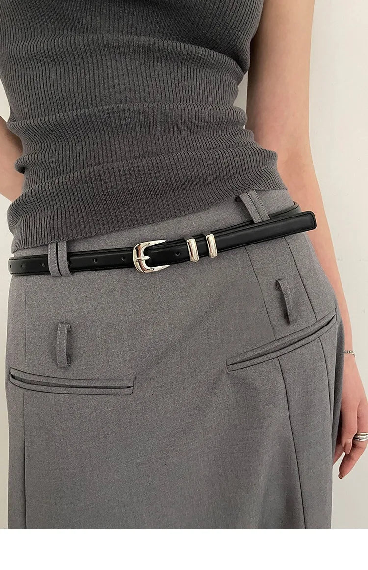 Thin Casual Belt - ATSProducts