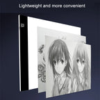 Lee's Sharing LED Drawing Copy Pad - ATSProducts