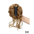 WIGSIN Synthetic Messy Bun - ATSProducts