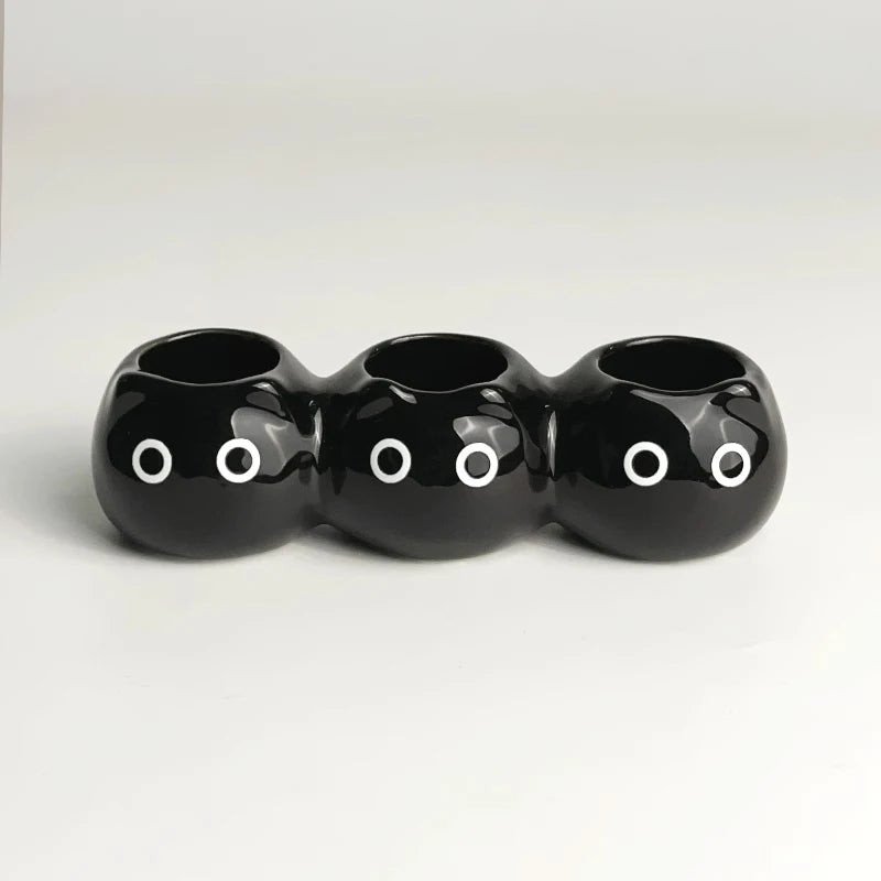 Cat Ceramic Toothbrush Holder - ATSProducts
