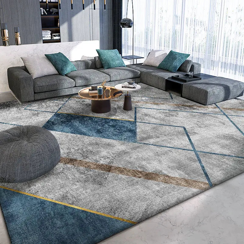Geometric Area Rug - ATSProducts