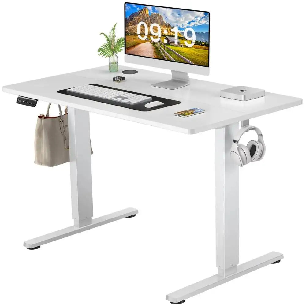 Electric Height Adjustable Standing Desk - ATSProducts