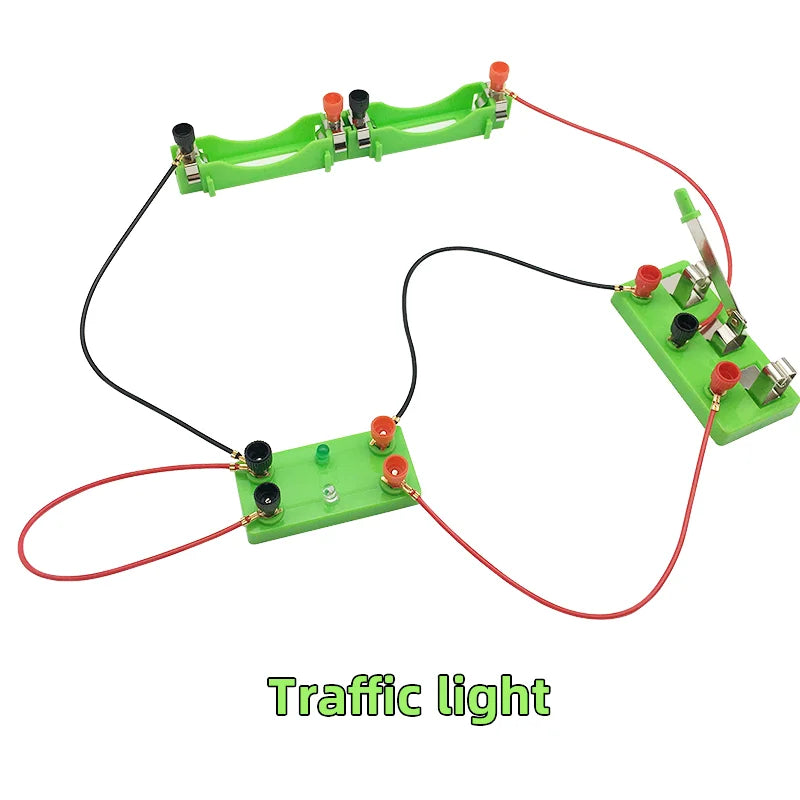 Paxeroly Electric Circuit Kits - ATSProducts