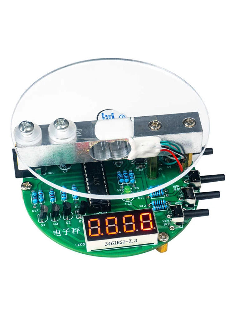 Electronic Scale DIY Kit - ATSProducts