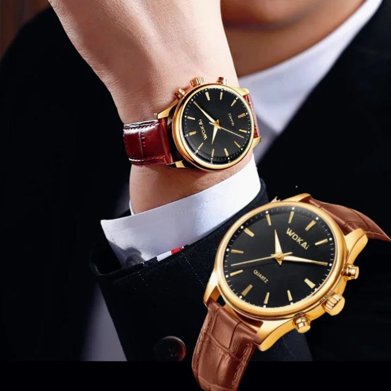 Luxury Quartz Watch - ATSProducts