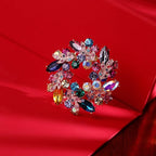 Shmik Rhinestone Brooches - ATSProducts