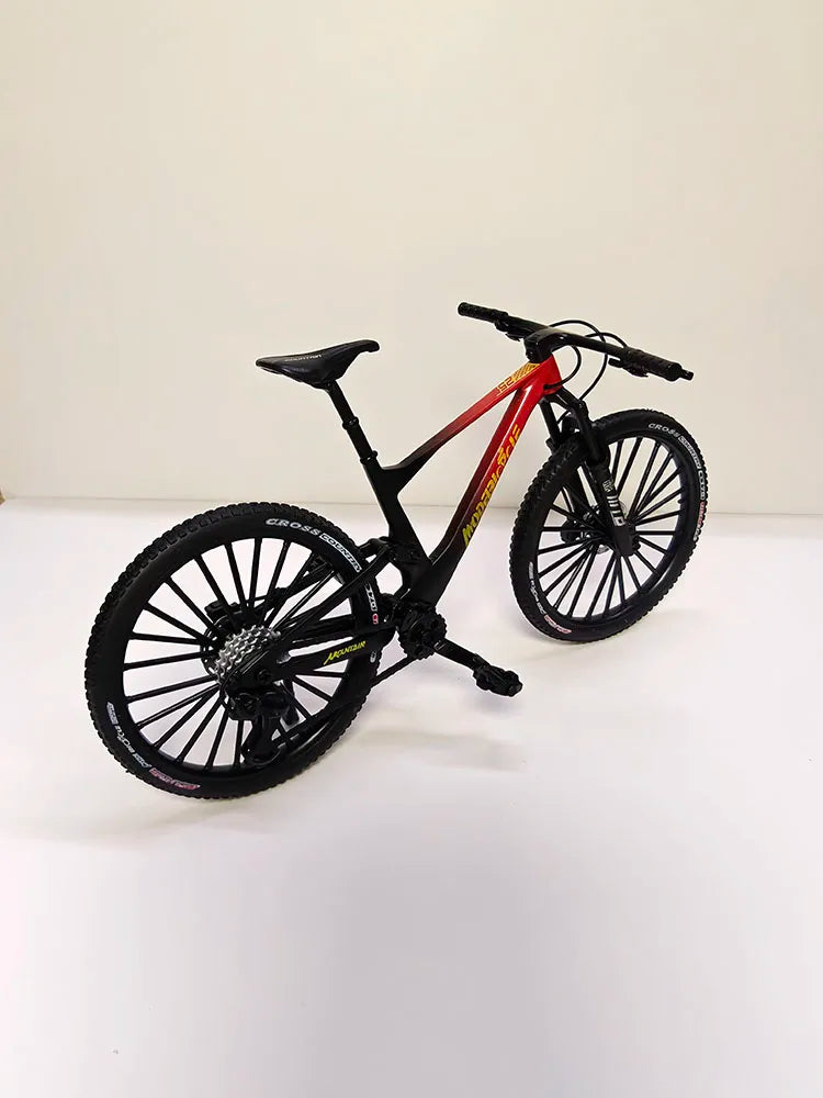 YJLEToy 1:6 Mini Alloy Bikes Diecast Model - ATSProducts