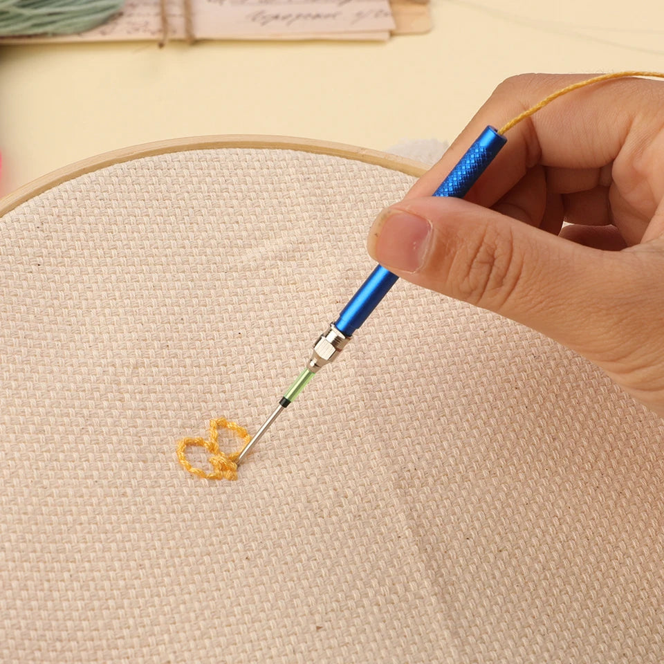 MIUSIE Embroidery Stitching Punch - ATSProducts