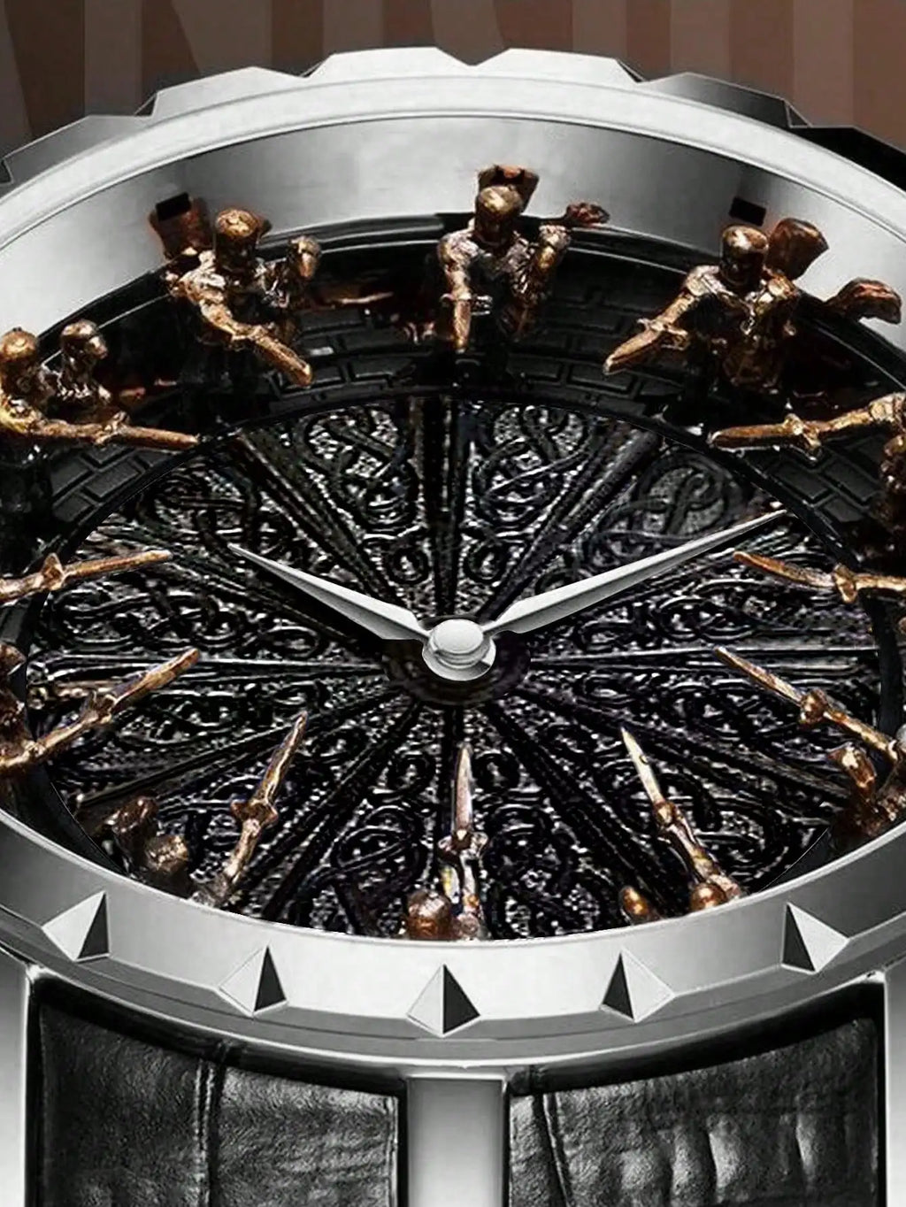 Moldoa Retro Style Quartz Watch - ATSProducts