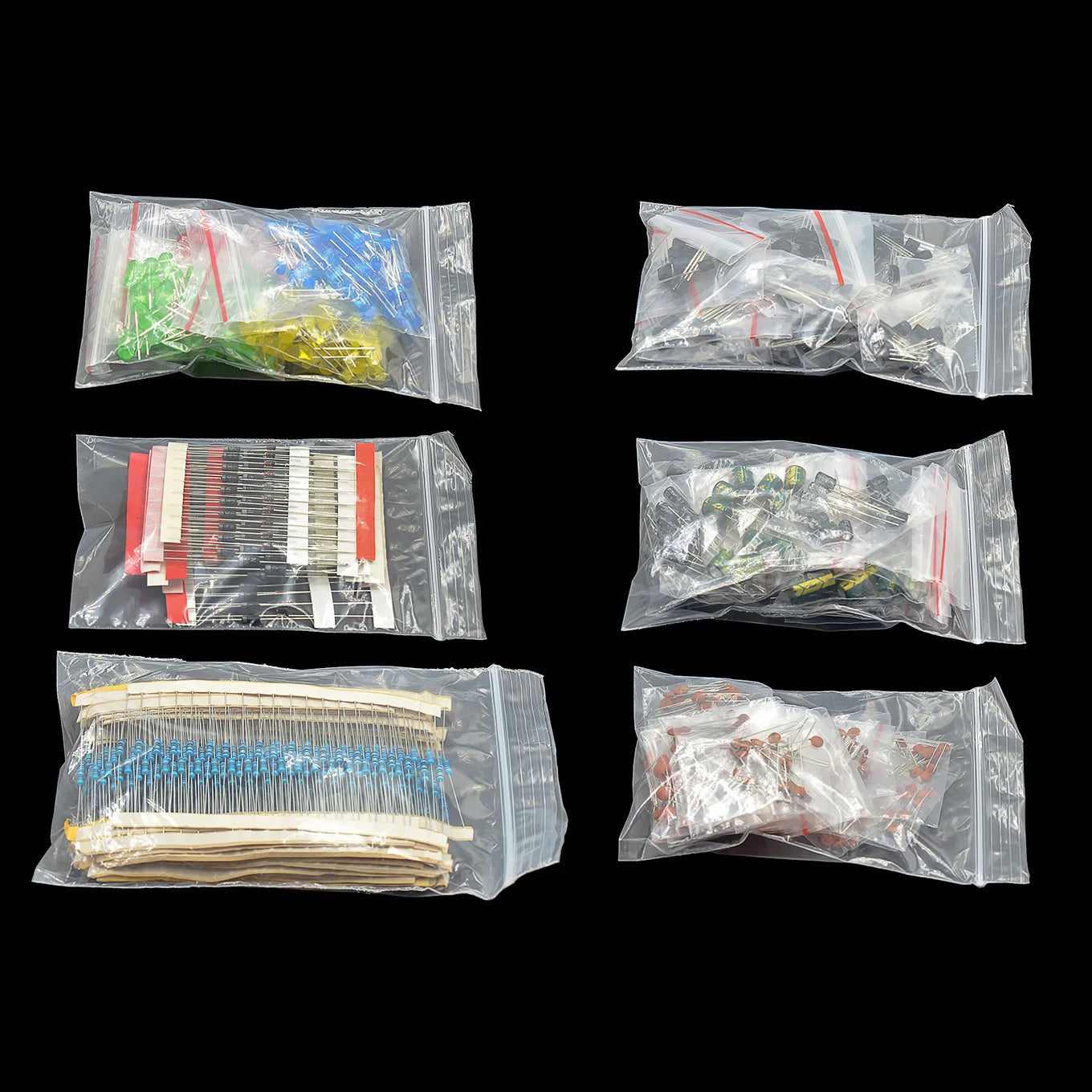 Electronic components Kits - ATSProducts