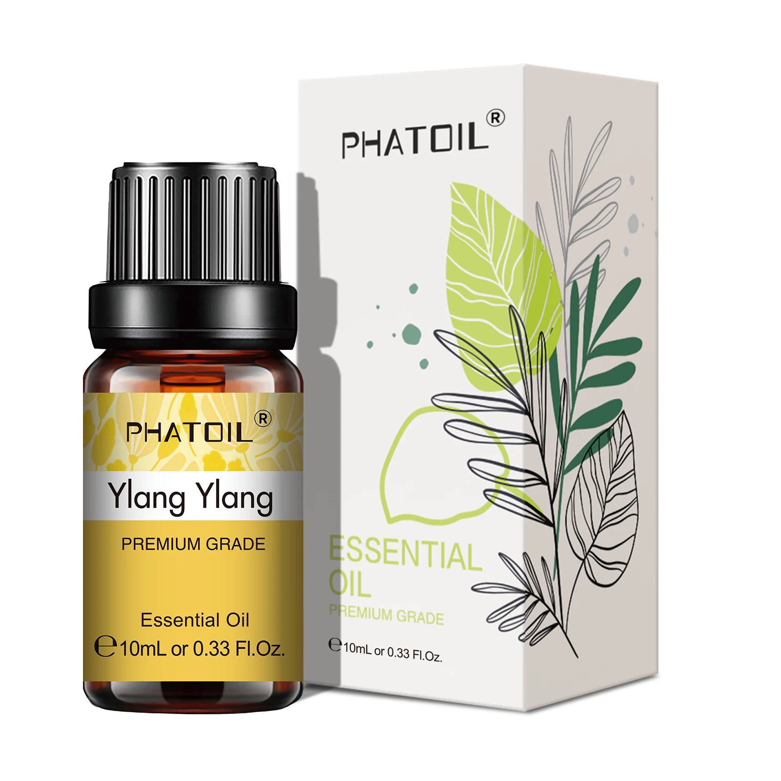 Phatoil 10ml Essential Oils - ATSProducts