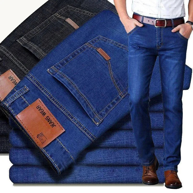 Men's Classic Style Jeans - ATSProducts