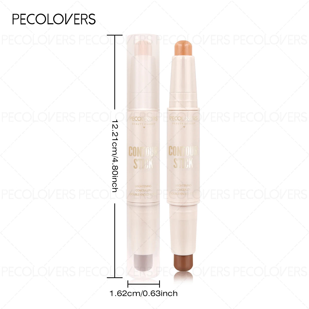 Pecolovers Highlight and Contour Stick