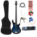 4-String Electric Bass Guitar 24 Frets - ATSProducts