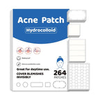 Large capacity Pimple Patches for Acne & Blemishes