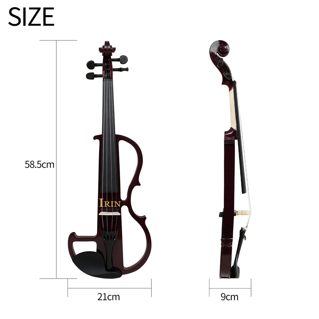  IRIN Electric Violin - ATSProducts