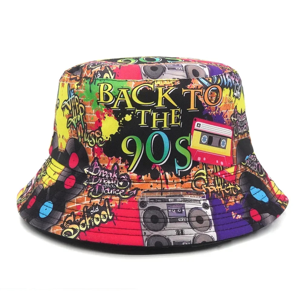 Geschilly Bucket Hat - ATSProducts
