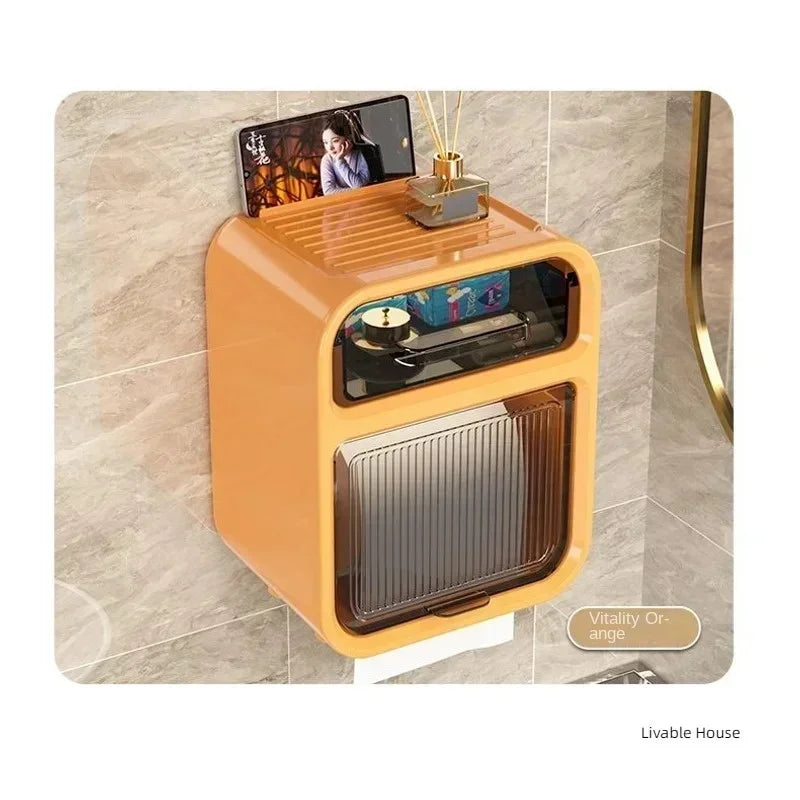 Toilet Tissue Box - ATSProducts