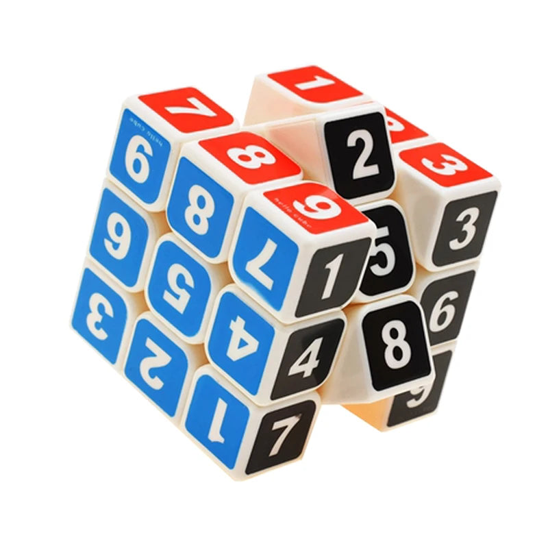 Children Number Magic Cube - ATSProducts