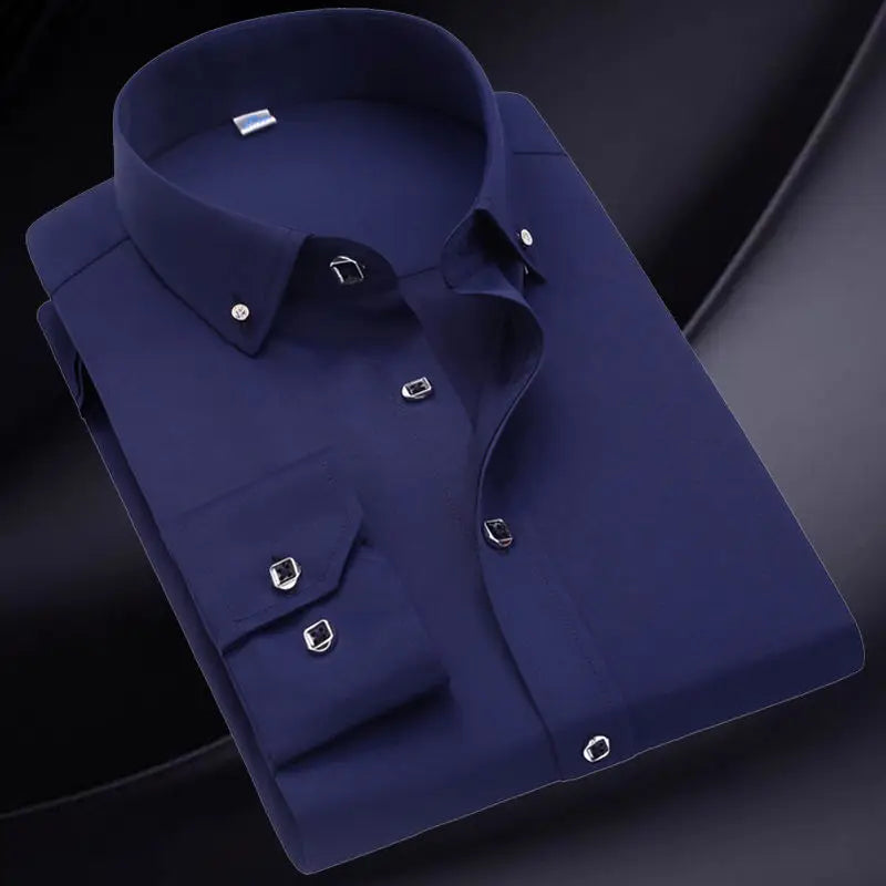 Glufigh Button-down Shirt - ATSProducts