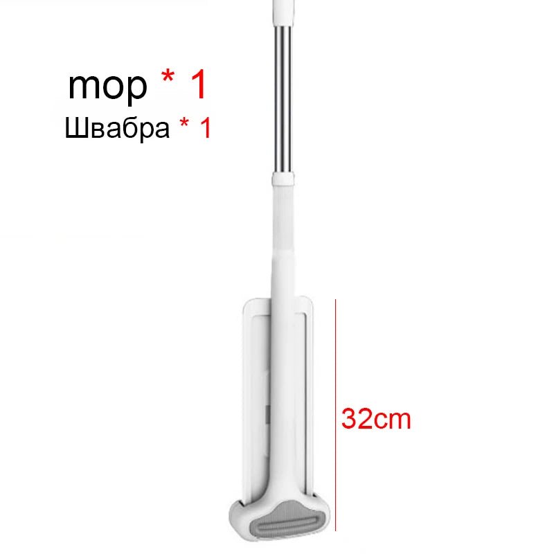 Magic Self - Cleaning Squeeze Mop - ATSProducts