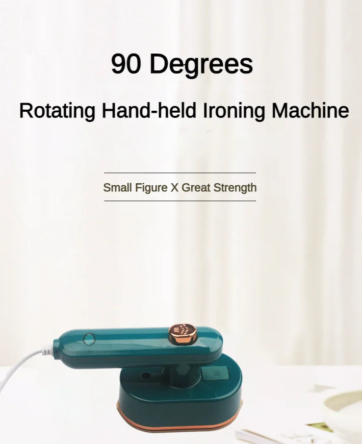 Portable Garment Steamer - ATSProducts