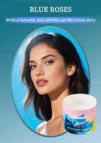 Smokeless scented candle Long-lasting diffuser - ATSProducts