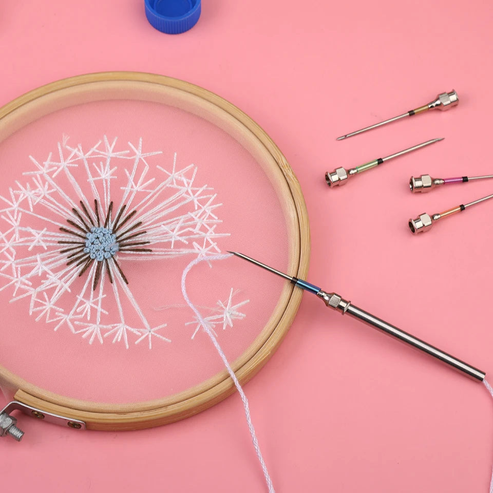 MIUSIE Embroidery Stitching Punch - ATSProducts