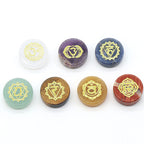 7 Chakra Healing Crystals - ATSProducts