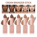 Lakerain 2-in-1 Contour Stick