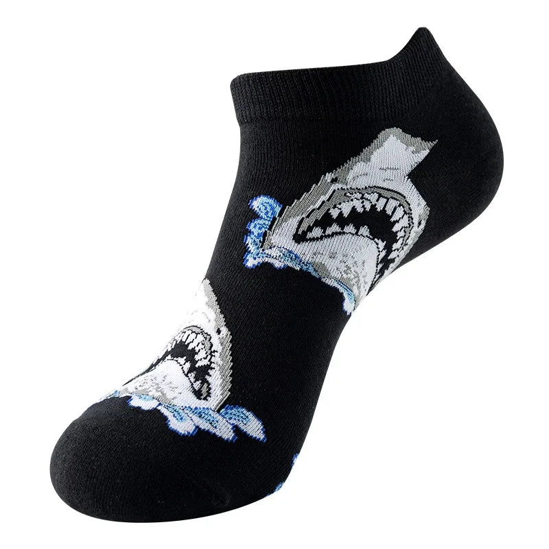SJZDWYLZCN Fashion Trend  Socks - ATSProducts